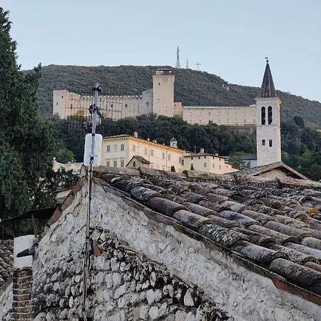 Il Vicoletto ספולטו