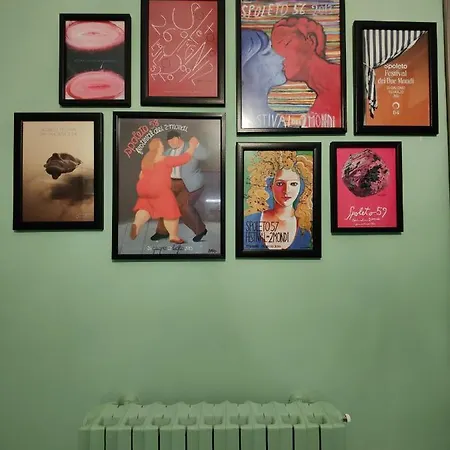 בית הארחה Il Vicoletto 3*