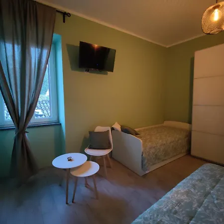 Pensión Il Vicoletto 3*