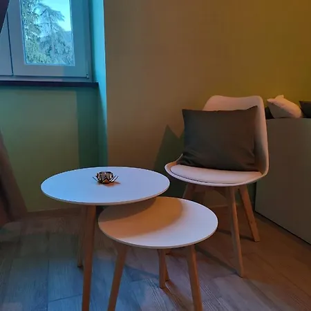 Maison d'hôtes Il Vicoletto Spolète