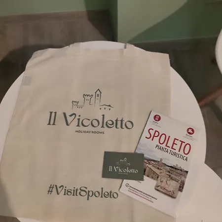 בית הארחה Il Vicoletto 3*