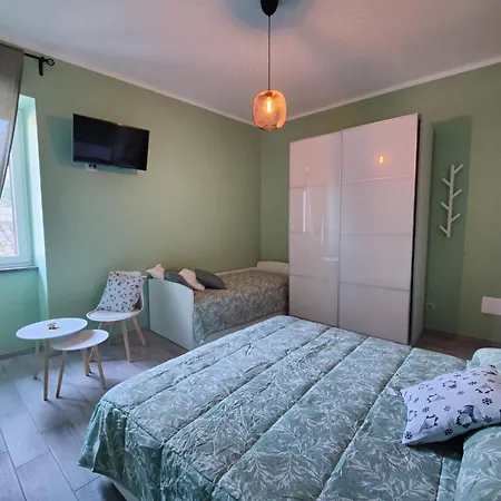 Il Vicoletto בית הארחה