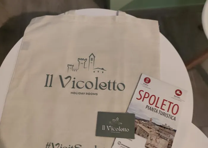 Casa de hóspedes Il Vicoletto 3*